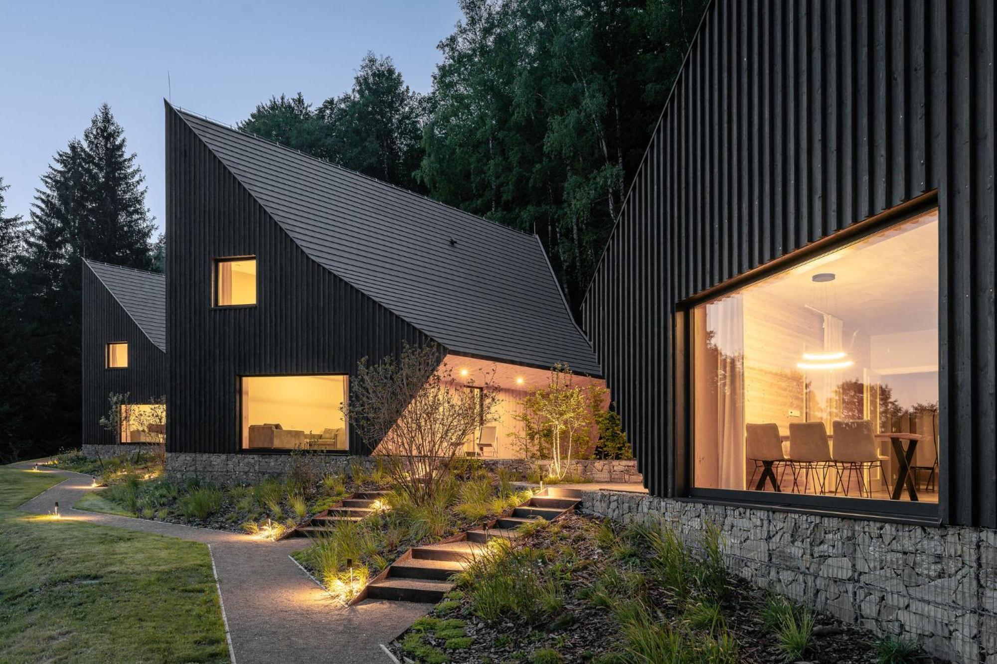 Villa Zawidoki Wölfelsgrund Exterior foto